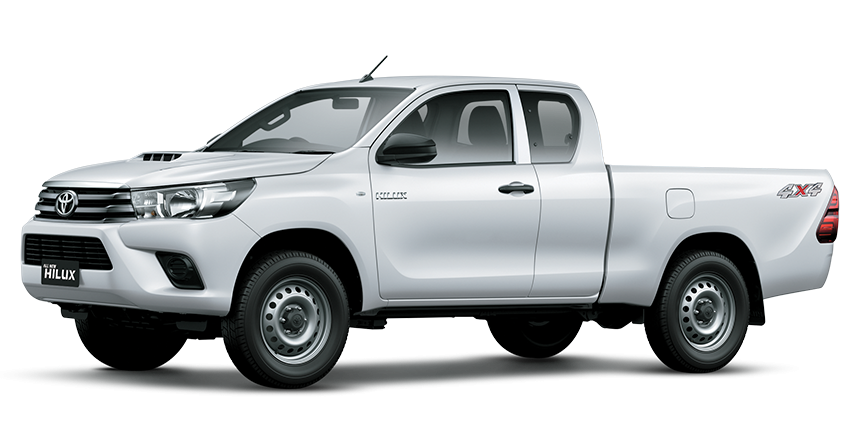 Bakkies vehicles