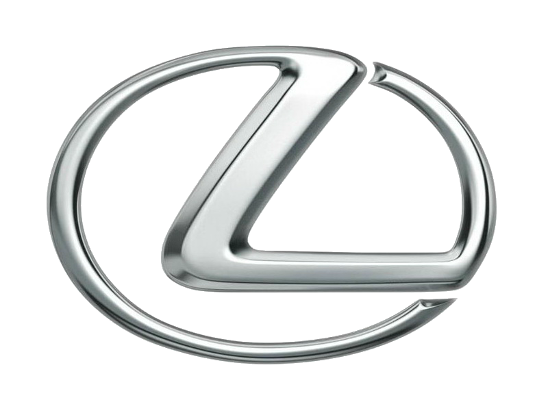 Lexus vehicles