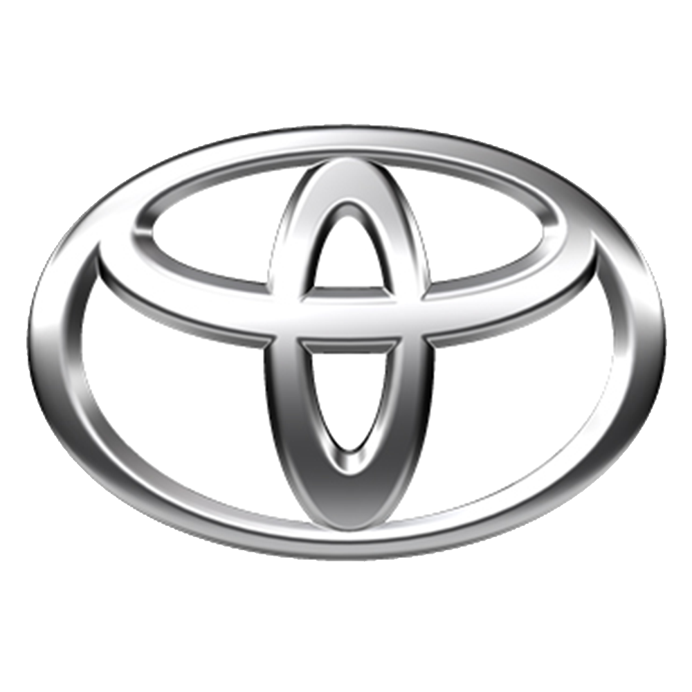 Toyota vehicles
